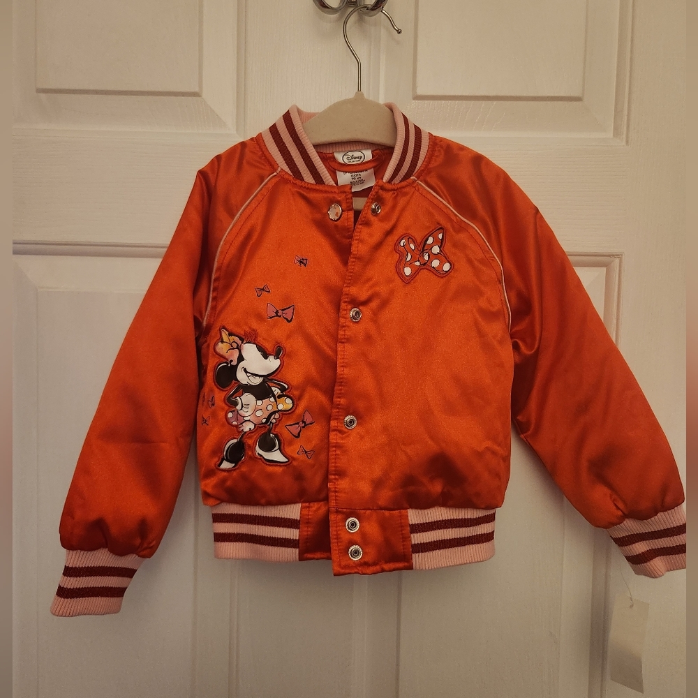 Disney Minnie Mouse jacket